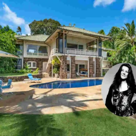 Janis Joplin House