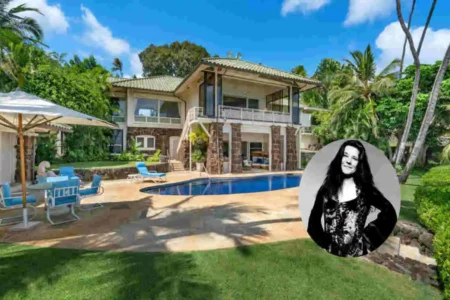 Janis Joplin House