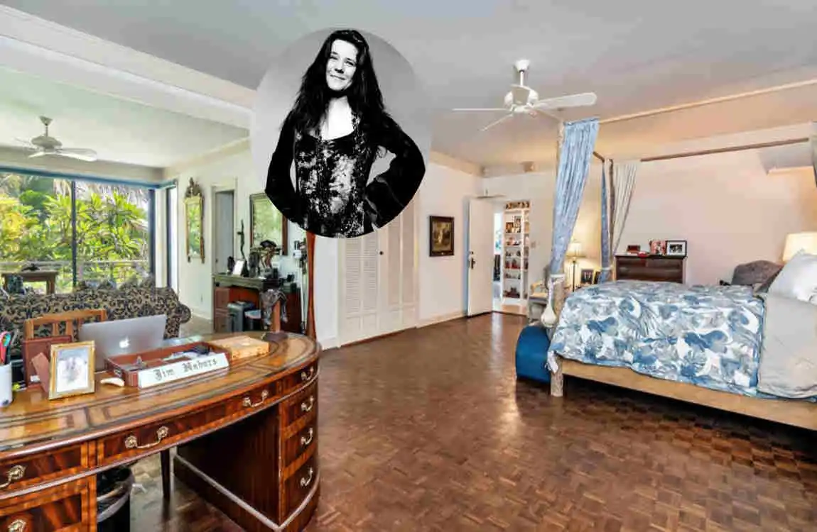Janis Joplin House