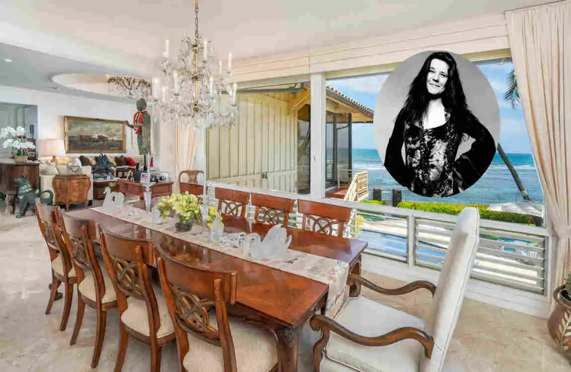 Janis Joplin House