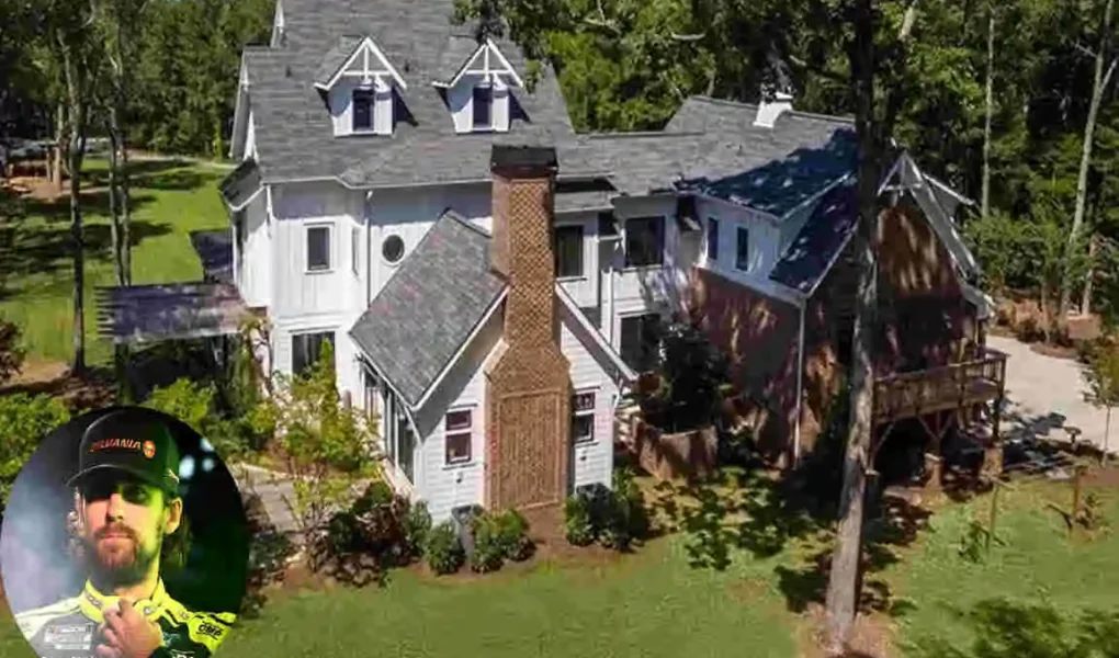 Ryan Blaney House