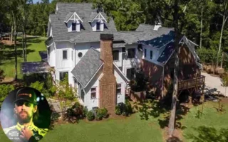 Ryan Blaney House