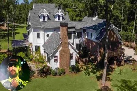 Ryan Blaney House