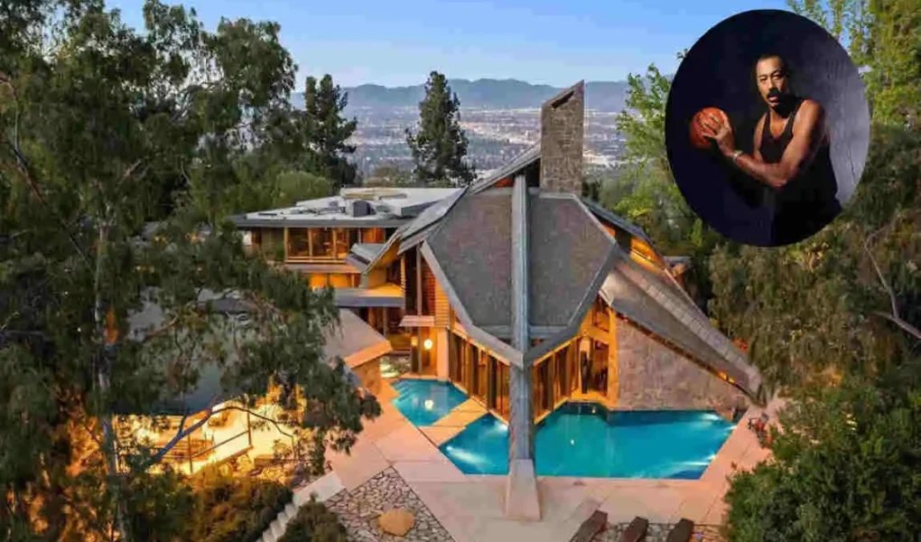 Wilt Chamberlain House