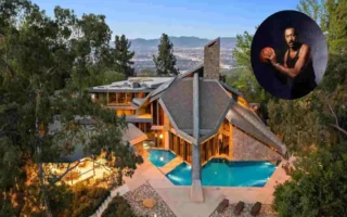 Wilt Chamberlain House
