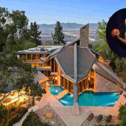 Wilt Chamberlain House