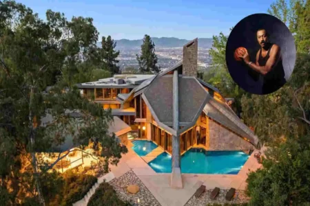 Wilt Chamberlain House