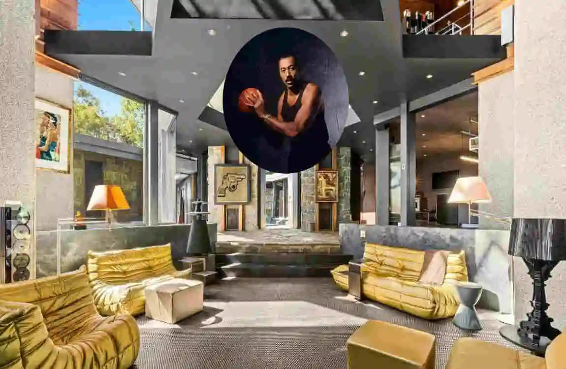 Wilt Chamberlain House