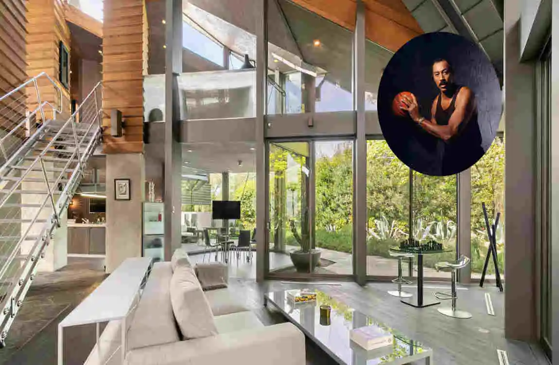 Wilt Chamberlain House