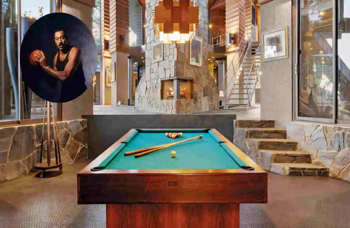 Wilt Chamberlain House