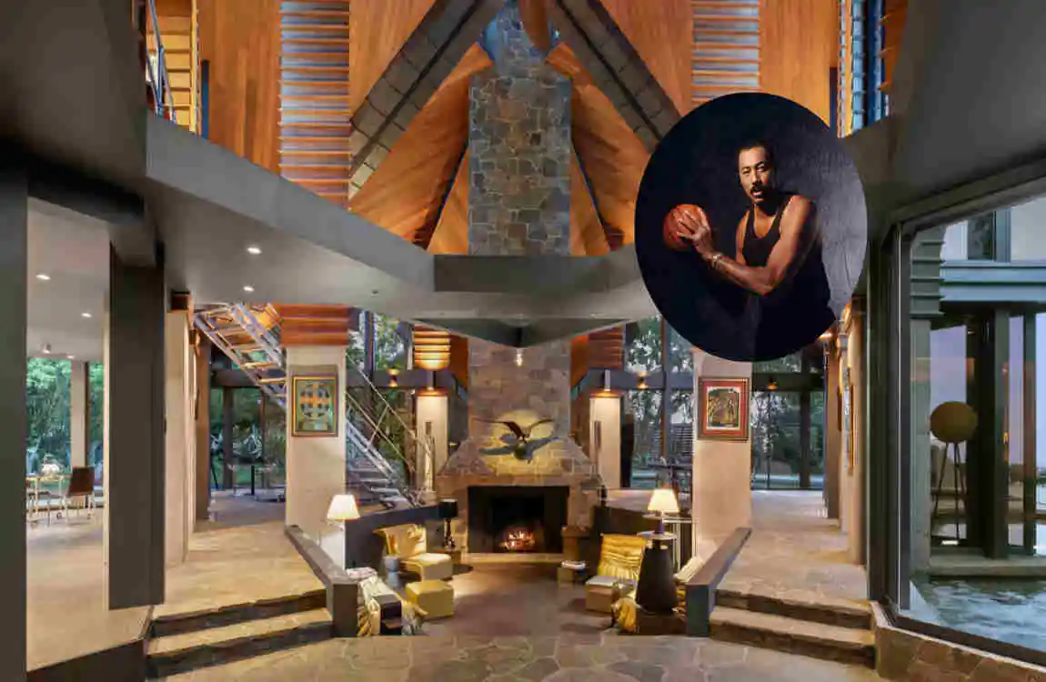 Wilt Chamberlain House