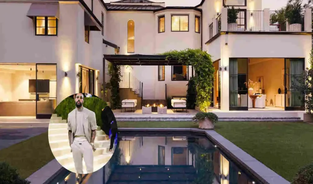 Jerry Lorenzo's House