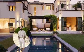 Jerry Lorenzo's House