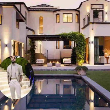 Jerry Lorenzo's House