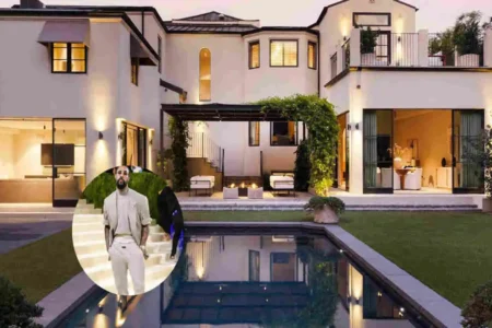 Jerry Lorenzo's House