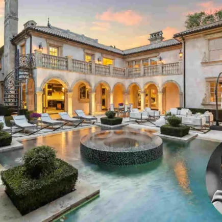 DeMar DeRozan House