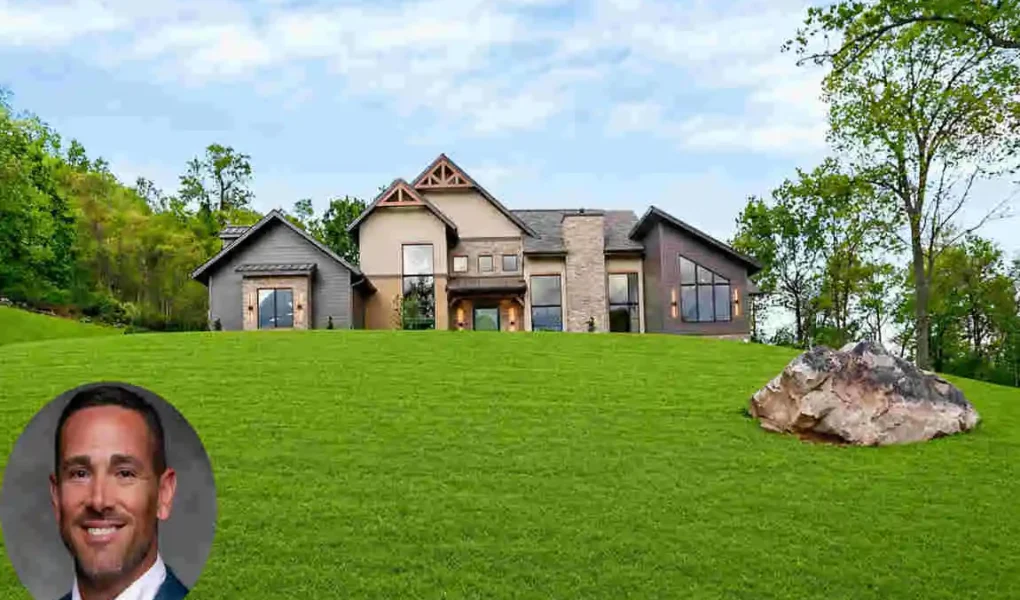 Matt La Fleur House