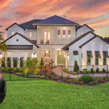 Shad Khan House