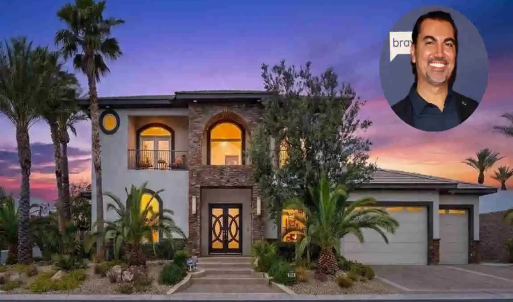 Bill Aydin's House