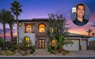 Bill Aydin's House