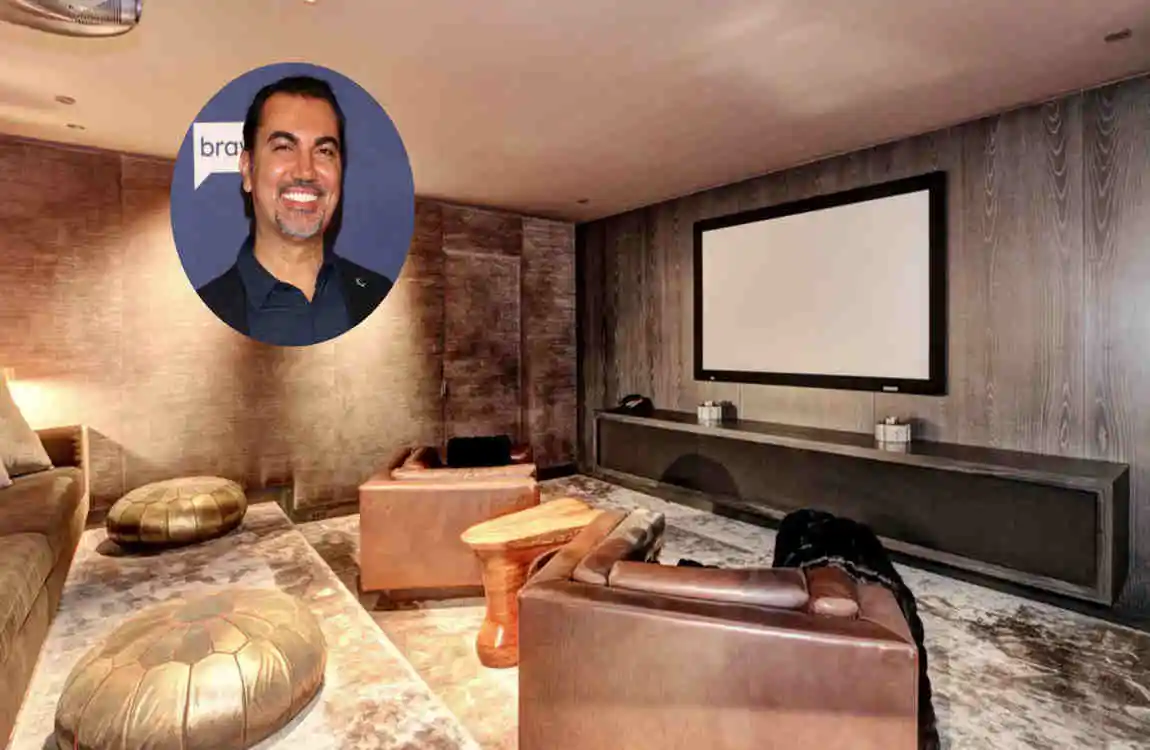 Bill Aydin's House
