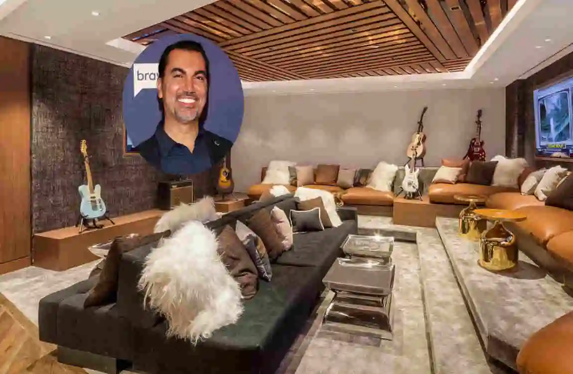 Bill Aydin's House