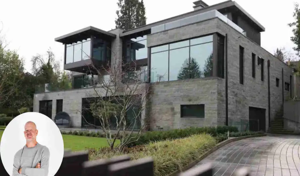 Chip Wilson House