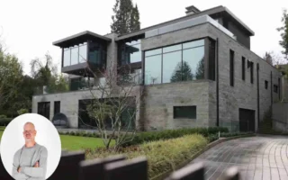 Chip Wilson House