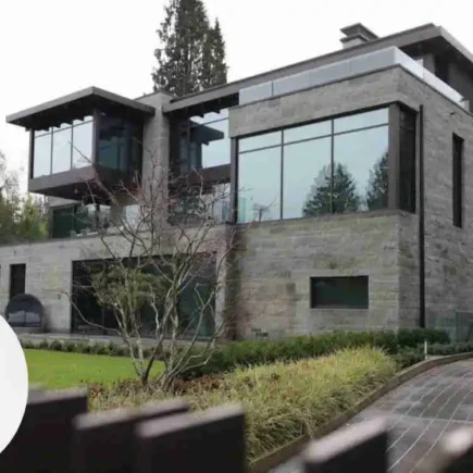 Chip Wilson House