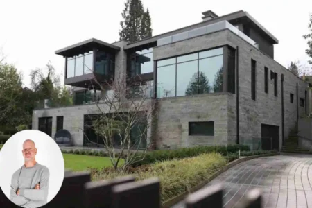 Chip Wilson House