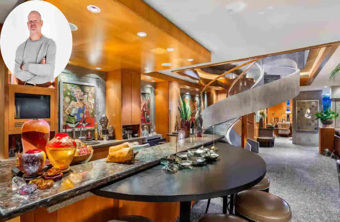 Chip Wilson House