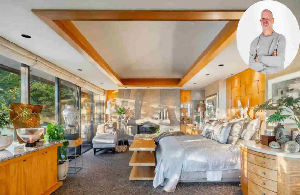 Chip Wilson House