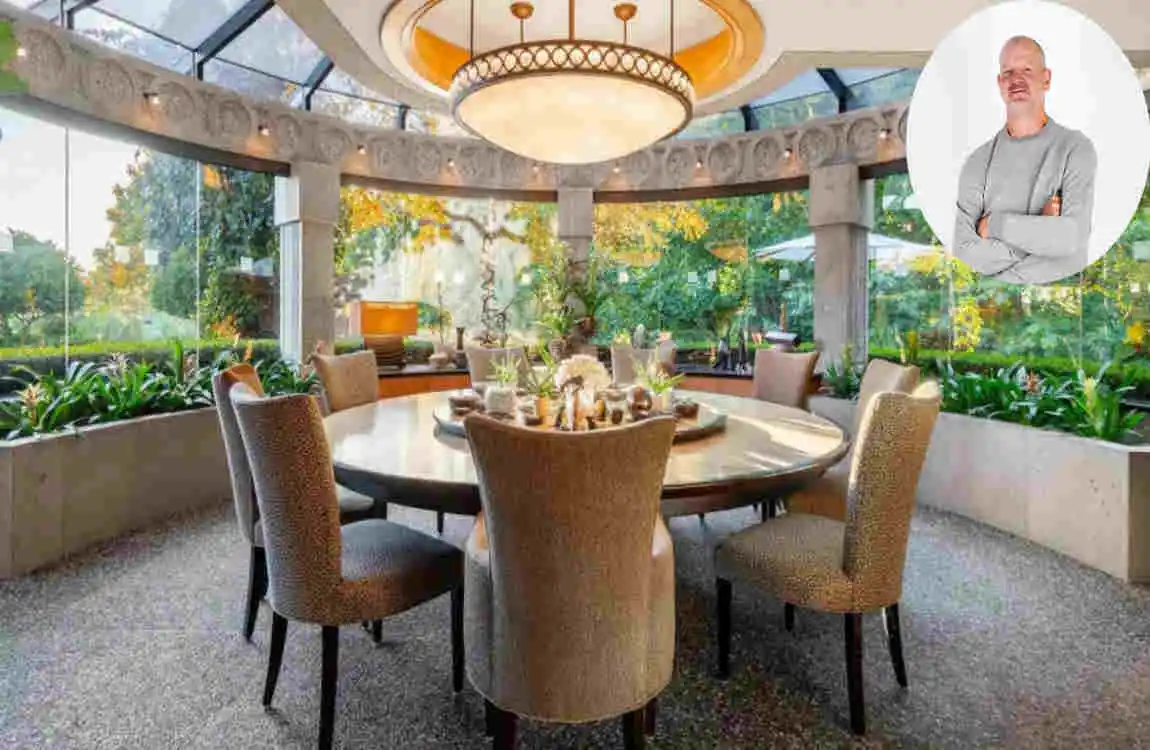 Chip Wilson House