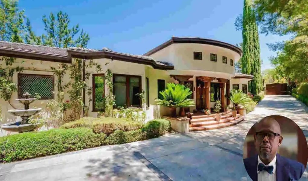 Forest Whitaker House