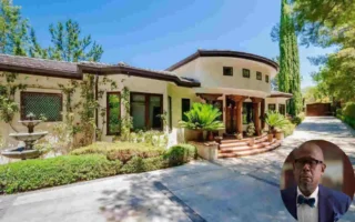 Forest Whitaker House
