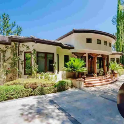 Forest Whitaker House