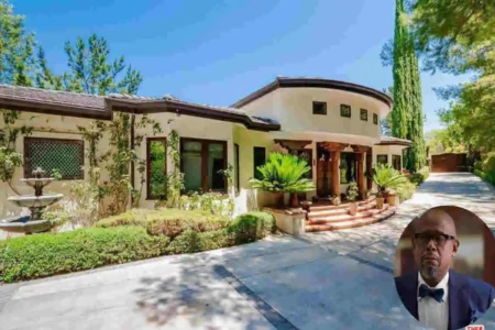 Forest Whitaker House