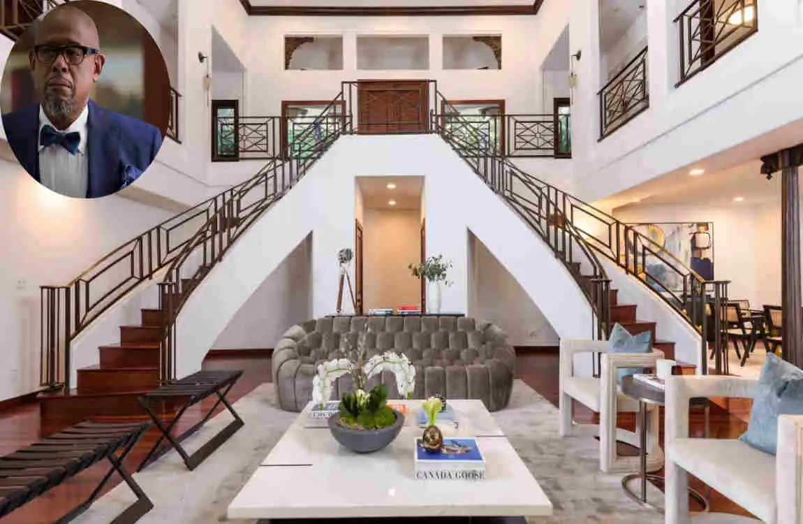 Forest Whitaker House