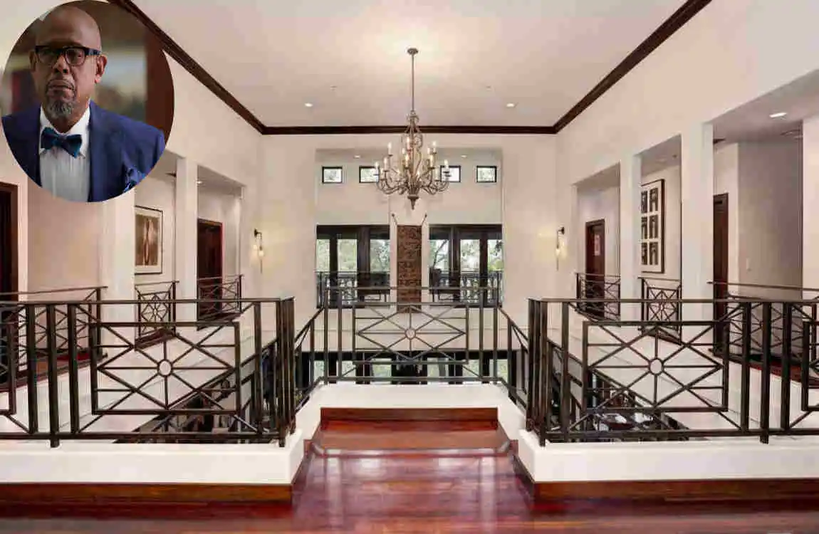 Forest Whitaker House