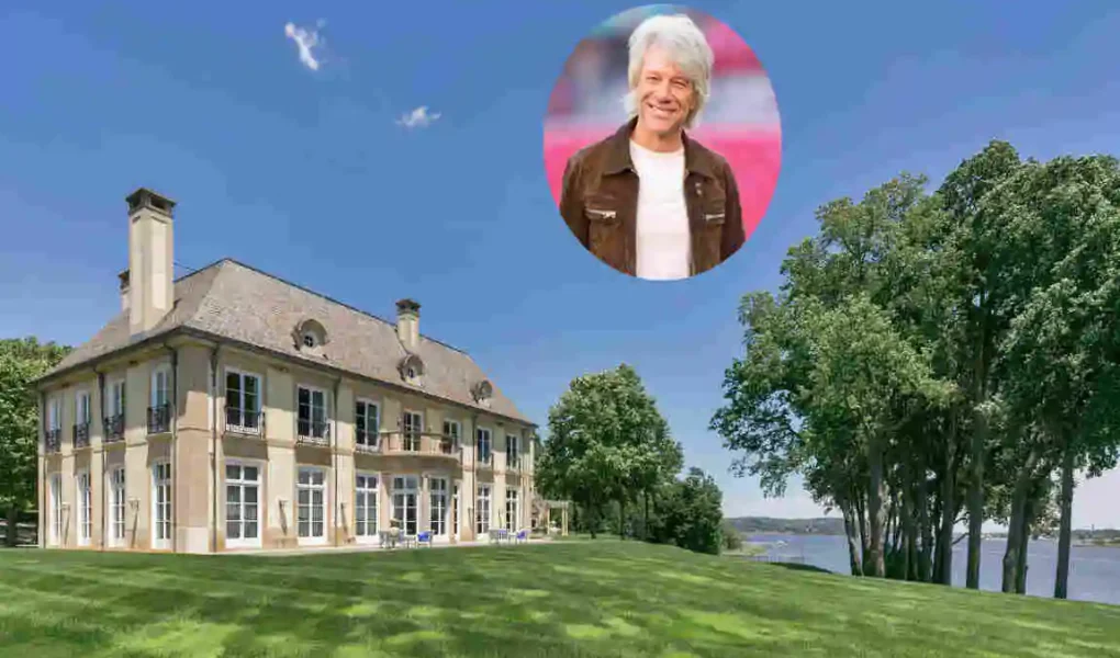 Bon Jovi House
