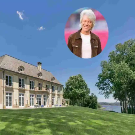 Bon Jovi House