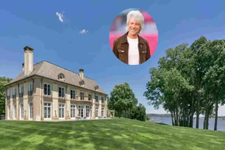 Bon Jovi House