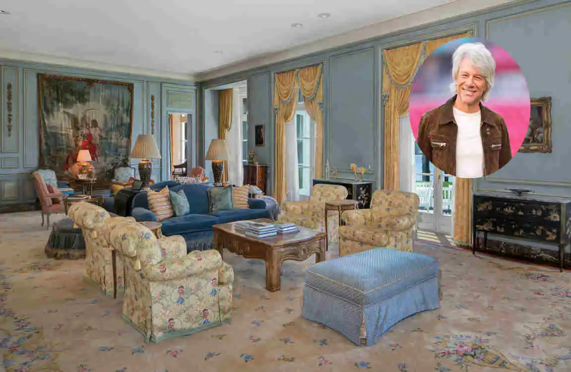 Bon Jovi House