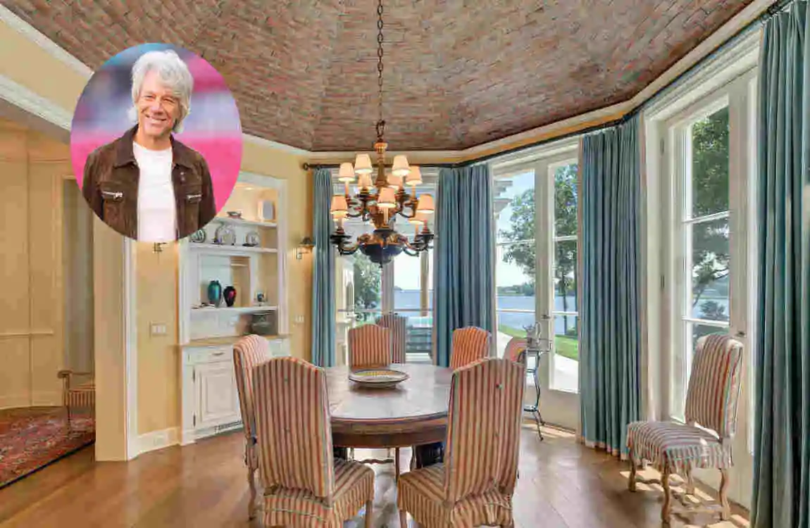 Bon Jovi House
