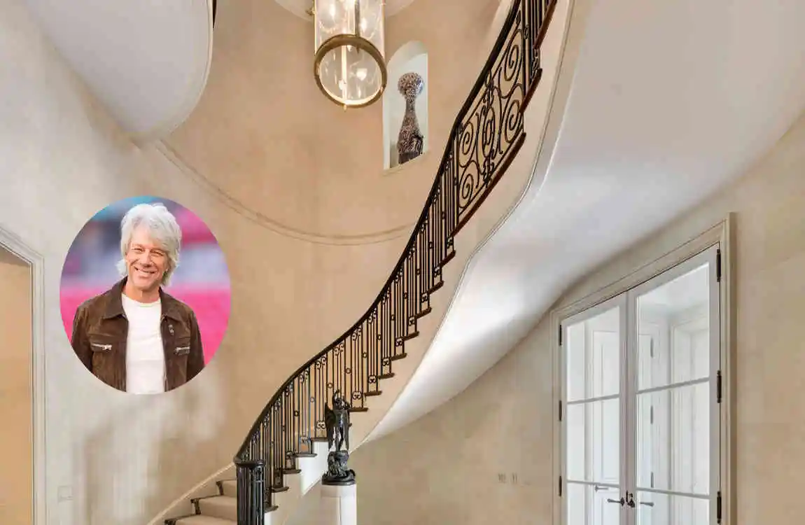 Bon Jovi House