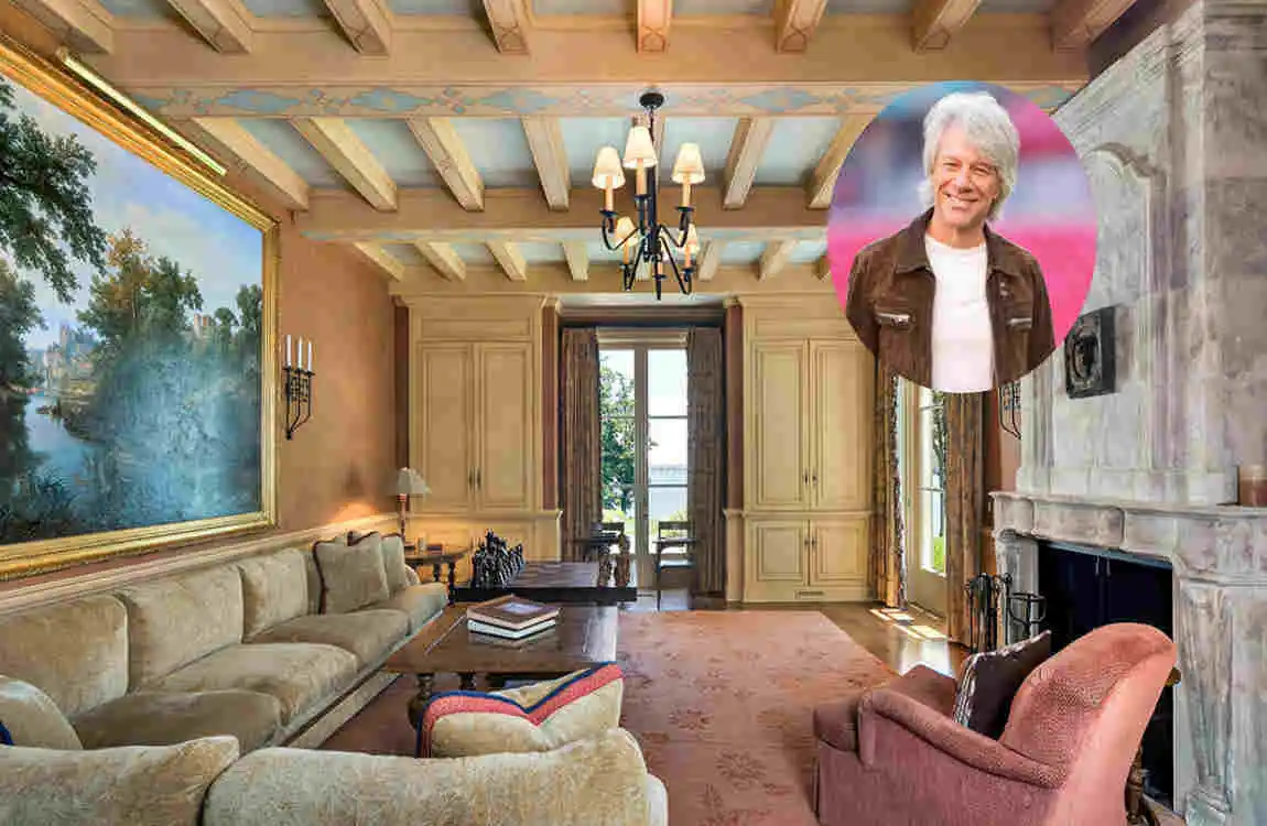 Bon Jovi House