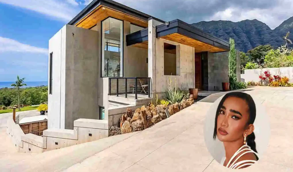 Bretman Rock House