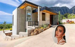 Bretman Rock House