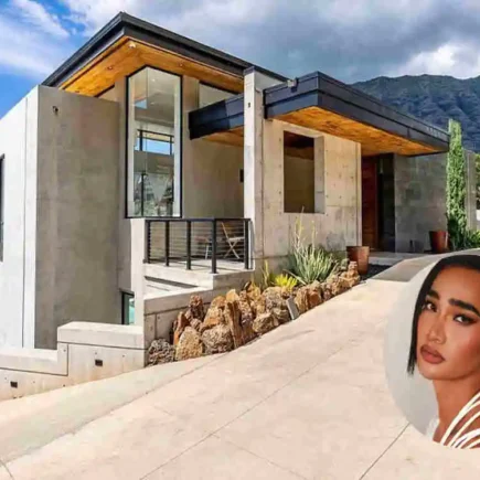 Bretman Rock House