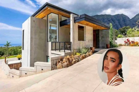 Bretman Rock House
